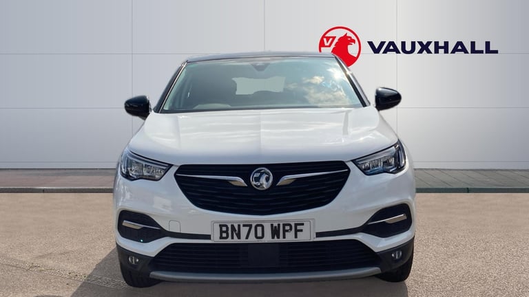 2020 Vauxhall Grandland X 1.2 Turbo SRi Nav 5dr Auto Petrol Hatchback Hatchback Petrol Automatic
