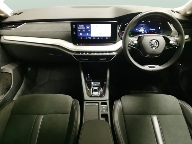2022 Skoda Octavia 1.4 TSI iV 13kWh SE L Estate 5dr Petrol Plug-in Hybrid DSG Euro 6 (s/s) (20 Es...