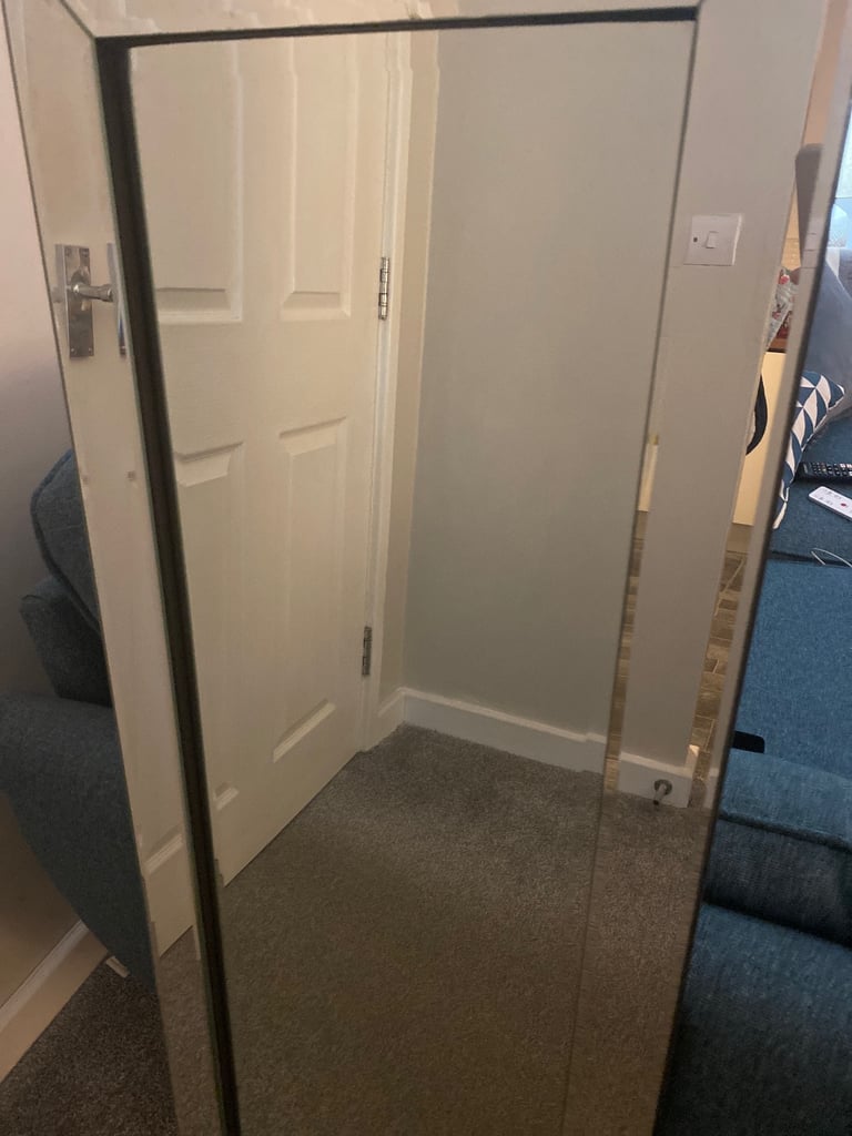 image for tall mirror