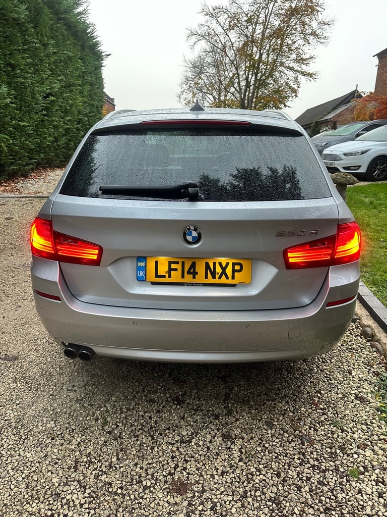 2014 BMW 5 Series 520d SE 5dr Step Auto ESTATE Diesel Automatic