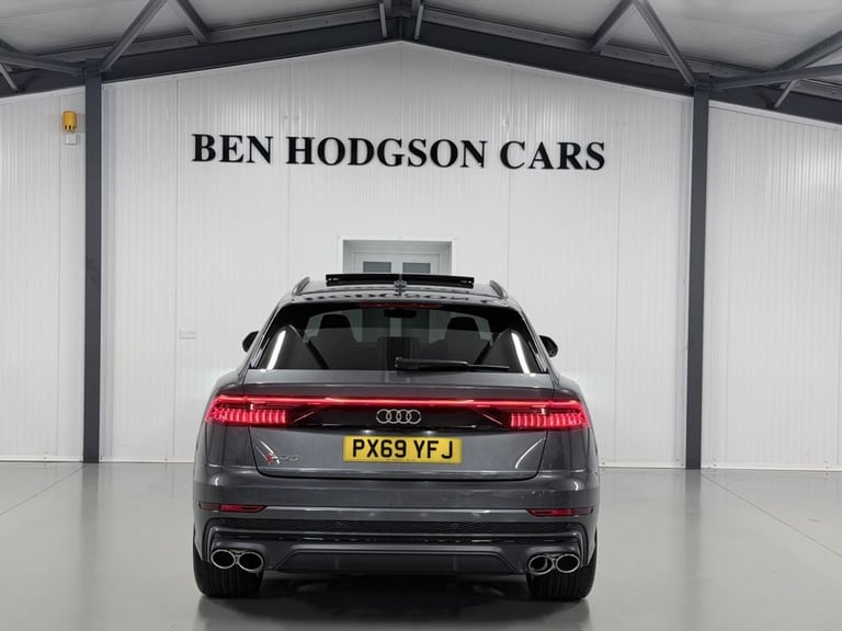 2020 69 AUDI SQ8 4.0 TDI V8 VORSPRUNG SUV 5DR DIESEL TIPTRONIC QUATTRO EURO 6 (S