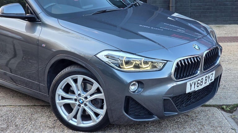 BMW X2 2.0 20d M Sport Auto xDrive Euro 6 (s/s) 5dr 2018