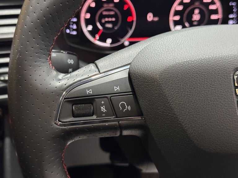 2019 SEAT Leon 1.5 TSI EVO FR Sport Hatchback 5dr Petrol Manual Euro 6 (s/s) (130 ps) Hatchback P...