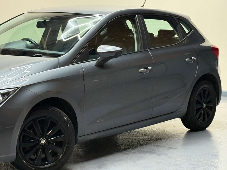2018 SEAT Ibiza 1.0 SE Technology 5dr HATCHBACK PETROL Manual