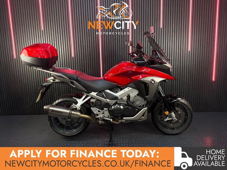 image for 2016 Honda VFR800X Crossrunner 800