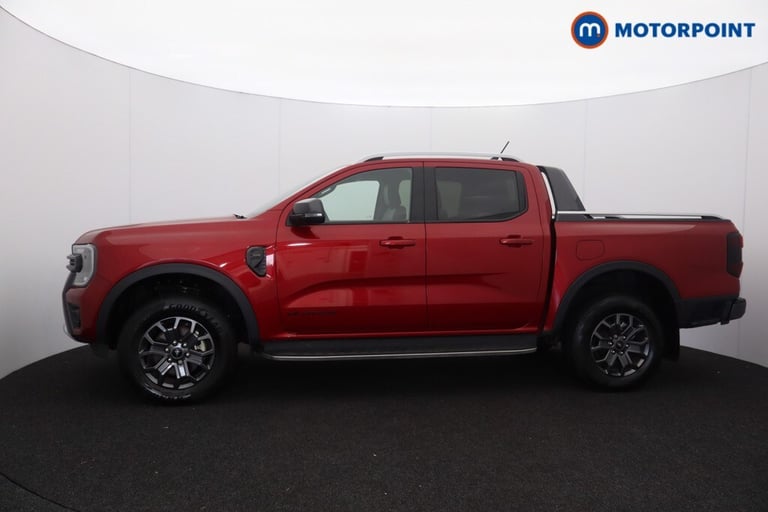 2024 Ford Ranger Pick Up Double Cab Wildtrak 2.0 EcoBlue 205 Auto Double Cab Pick-up Diesel Autom...