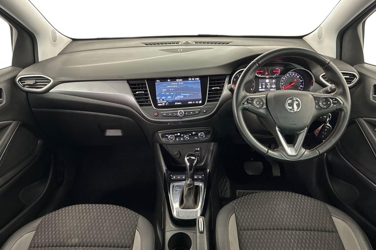 2019 Vauxhall Crossland X 1.2 Turbo Elite Nav SUV 5dr Petrol Auto Euro 6 (s/s) (130 ps) HATCHBACK...