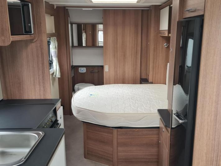 2019 Bailey Unicorn S4 Vigo Used Caravan