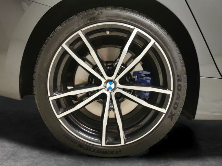 2020 BMW 3 Series 330e M Sport 4dr Auto SALOON PETROL/ELECTRIC Automatic