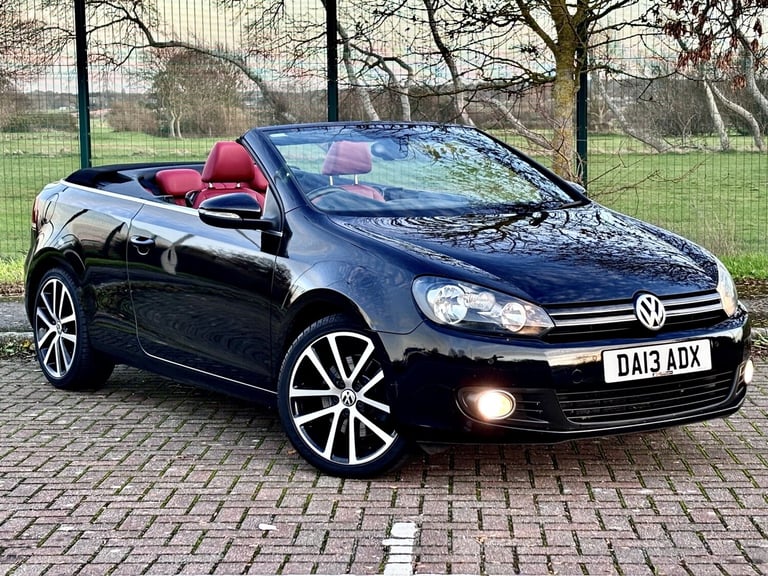 VOLKSWAGEN GOLF 2.0 TDI BlueMotion Tech GT 2013