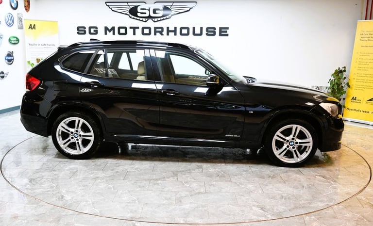 2014 BMW X1 sDrive 18d M Sport 5dr ESTATE DIESEL Manual