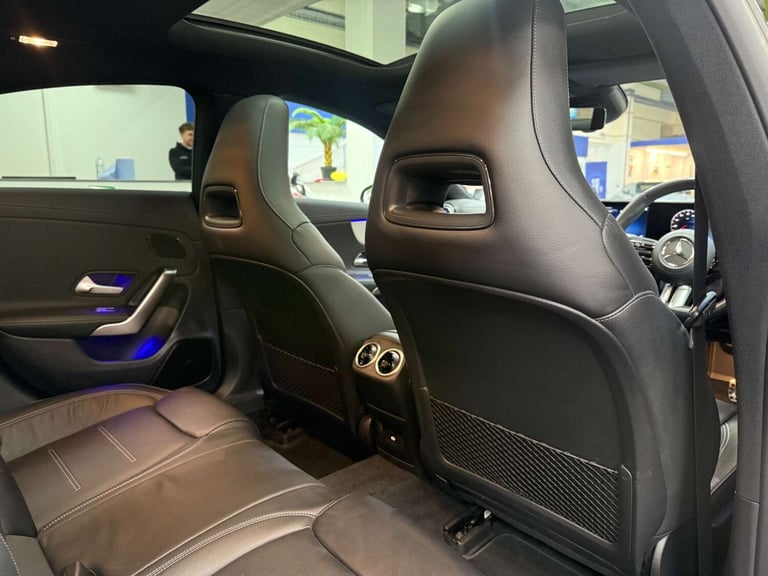 2024 Mercedes-Benz CLA CLA 220d AMG Line Premium Plus 4dr Tip Auto COUPE DIESEL Automatic