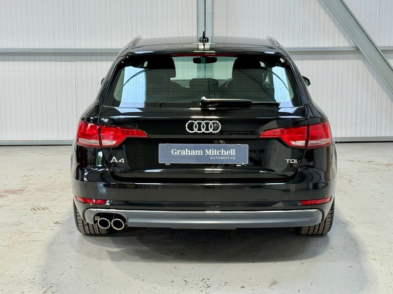 2016 Audi A4 2.0 TDI Ultra 190 Sport 5dr S Tronic ESTATE Diesel Automatic