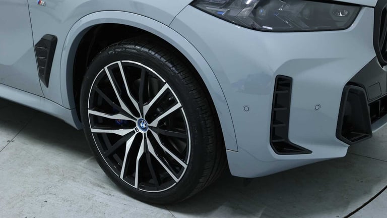 2025 BMW X5 xDrive50e M Sport 5dr Auto SUV Plug-In Hy Automatic