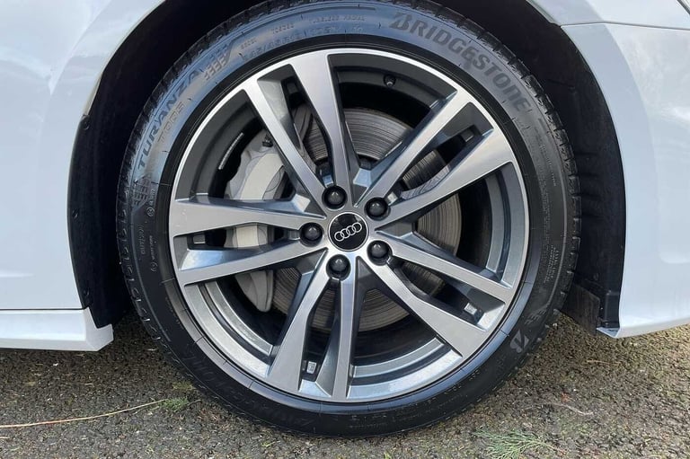 2025 Audi A6 Saloon 50 TFSI e Quattro S Line 4dr S Tronic Saloon Hybrid Automatic