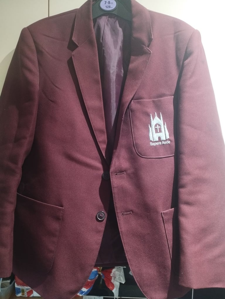 image for Bishop of Winchester TBOWA boys blazer 