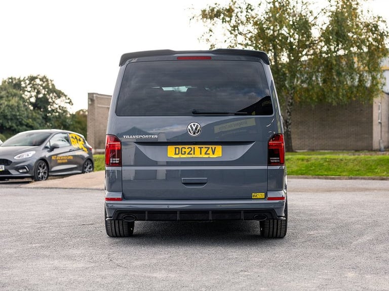 2021 Volkswagen Transporter TDI T32 Highline Combi Van Diesel Automatic