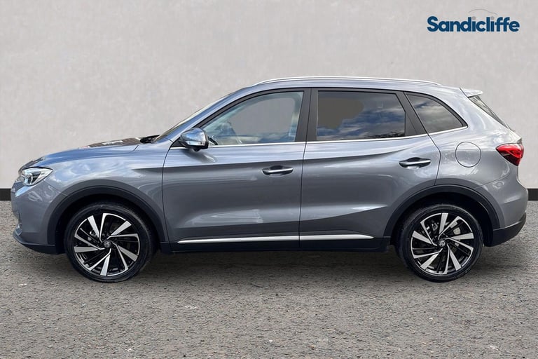 2025 MG MG ZS 106600 Hatchback Hybrid Automatic