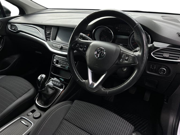 2021 Vauxhall Astra 1.2 Turbo 145 Griffin Edition 5dr Hatchback PETROL Manual