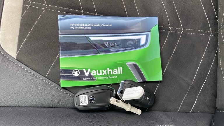 2023 Vauxhall Corsa 1.2 Turbo Ultimate 5dr Petrol Hatchback Hatchback Petrol Manual
