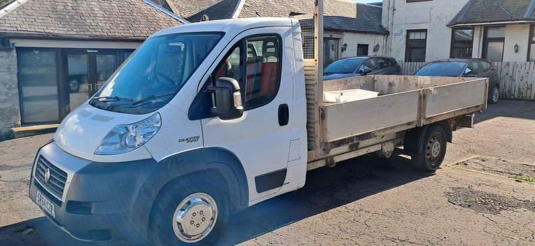 Fiat, DUCATO, pickup 2015, Manual, 2287 (cc)