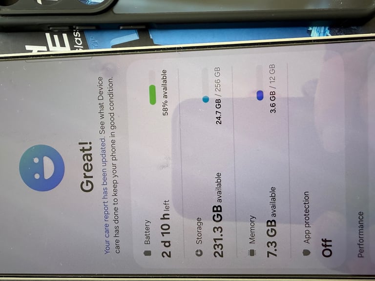 Samsung s25 ultra 256/12gb 