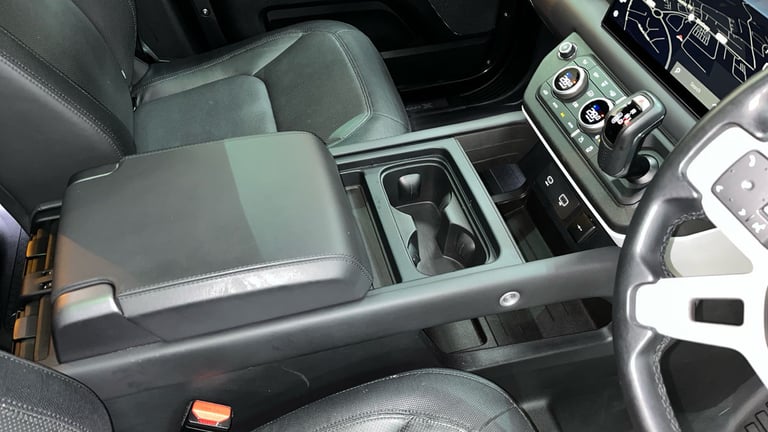 2024 Land Rover Defender 110 3.0 D250 MHEV X-Dynamic HSE SUV 5dr Diesel Auto 4WD Euro 6 (s/s) (25...