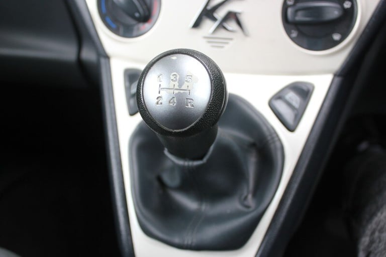 Ford Ka ZETEC