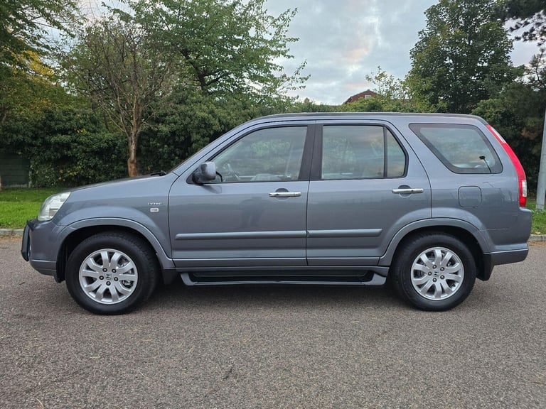 2006 Honda CR-V 2.0 i-VTEC Executive 5dr Auto ESTATE PETROL Automatic