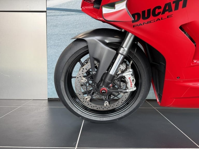 For Sale: 2023 Ducati Panigale V4 – 21,495