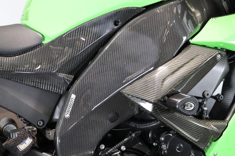 Kawasaki ZX10R - 2009 - THE BEST ZX10R YOU WILL SEE 