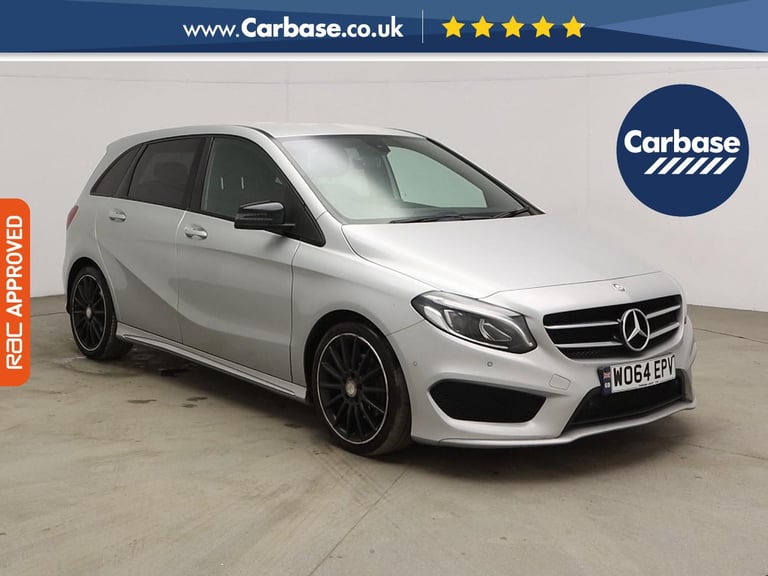 2015 Mercedes-Benz B Class MPV Automatic