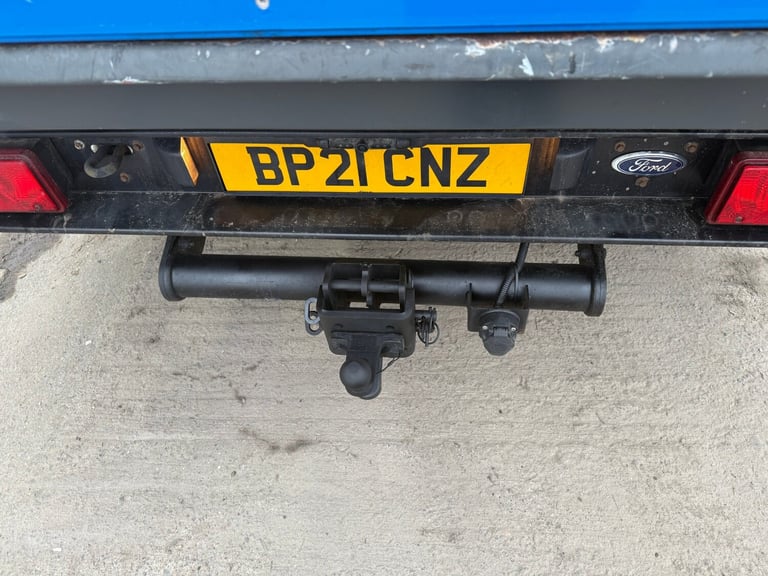 2021 Ford Transit 2.0 EcoBlue 130ps Chassis Cab CHASSIS CAB Diesel Manual