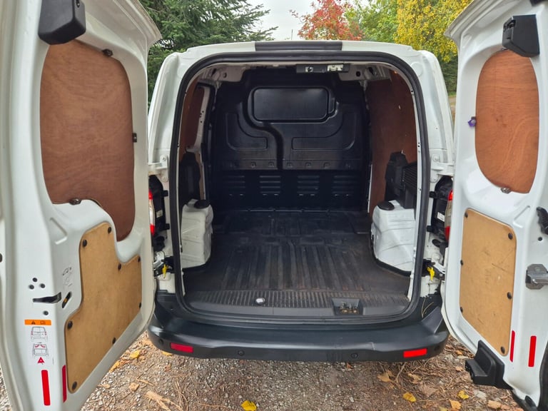 2018 Ford Transit Courier 1.5 TDCi 100ps Trend Van [6 Speed] PANEL VAN Diesel Manual