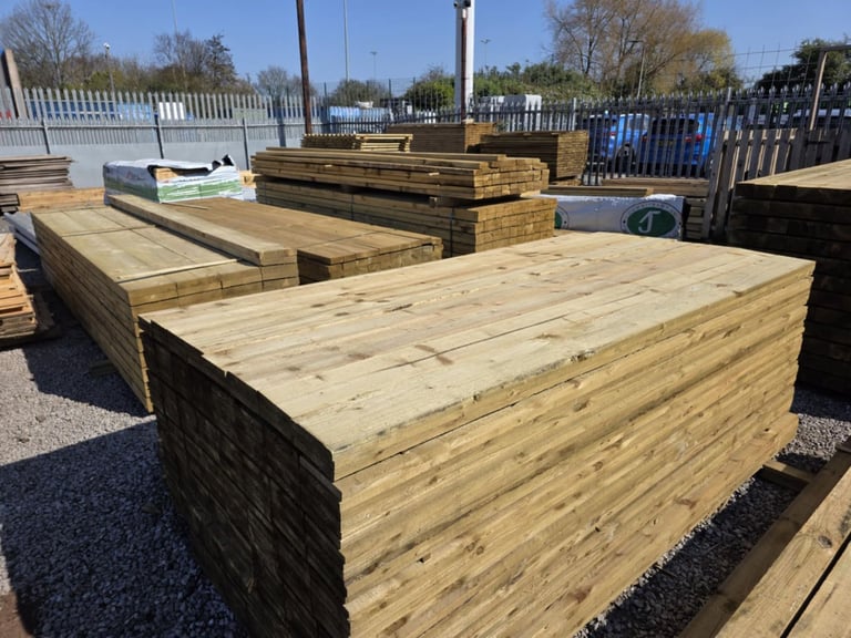 ❤️ TIMBER, DECKING, JOISTS, POSTS & MORE