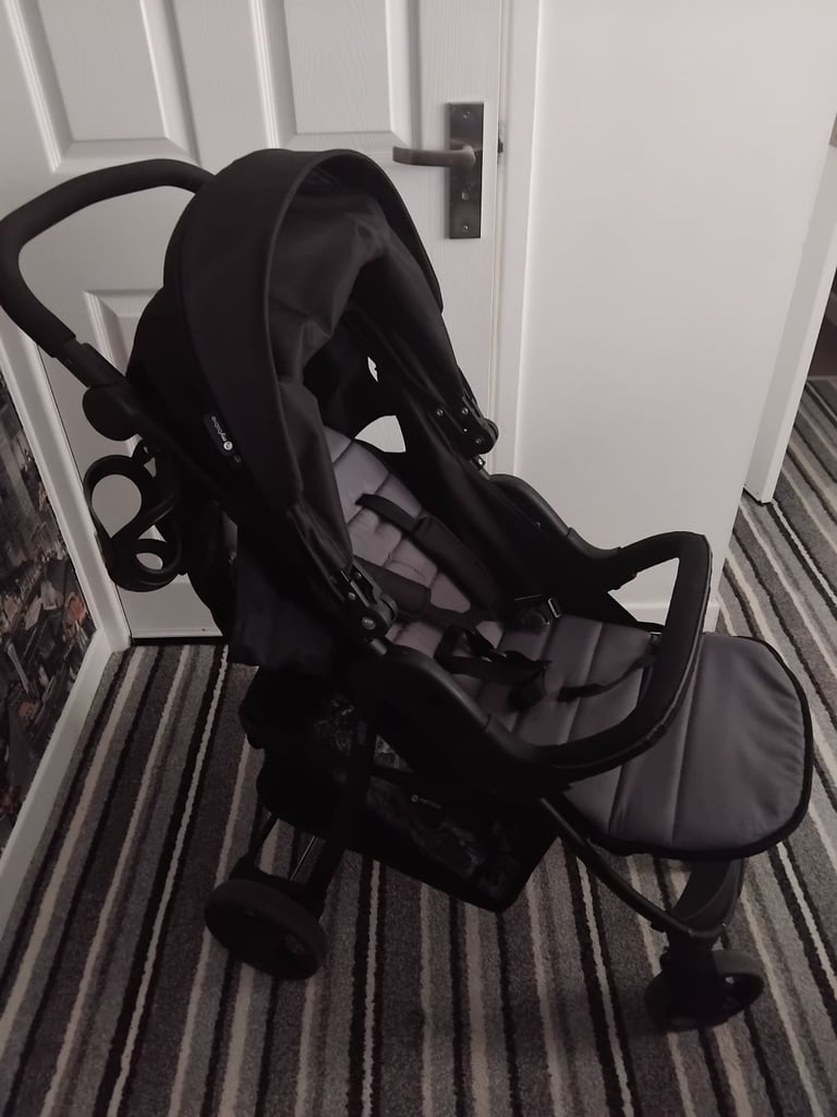 Mybabie pushchair