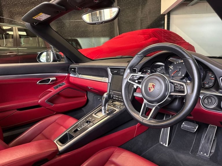 2016 Porsche 911 3.0T 991 Carrera 4S Convertible 2dr Petrol PDK 4WD Euro 6 (s/s) (420 ps) Convert...