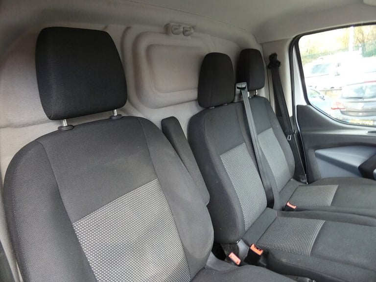 2017 17 FORD TRANSIT CUSTOM L1H1 SWB 2.0 TDCI 270 NEW WET BELT ON SALE