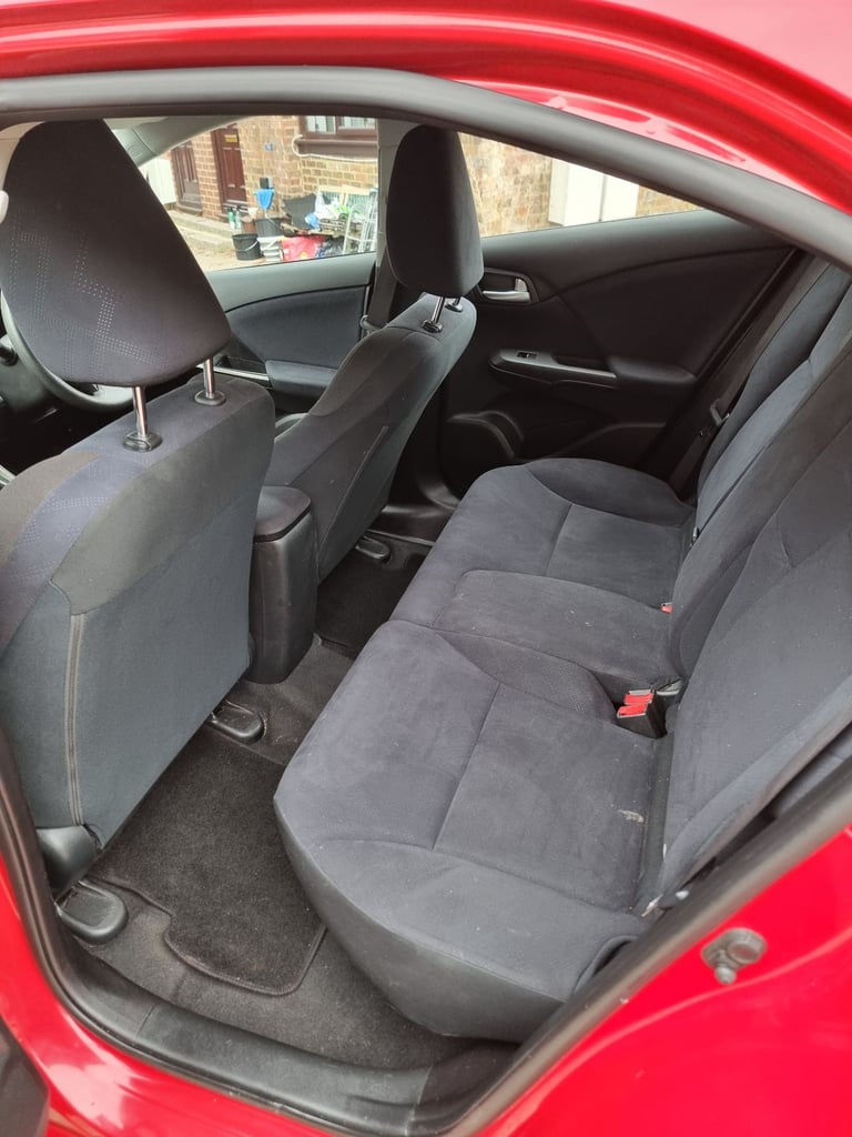 Honda, CIVIC, Hatchback, 2012, Manual, 1339 (cc), 5 doors