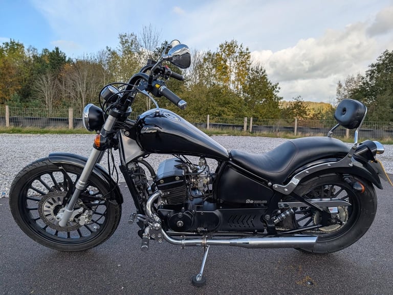 2016 AJS DDE125E-8