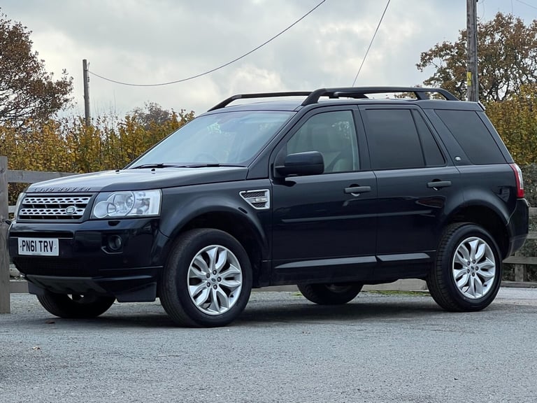 2011 Land Rover Freelander 2.2 SD4 HSE 5dr Auto ESTATE Diesel Automatic