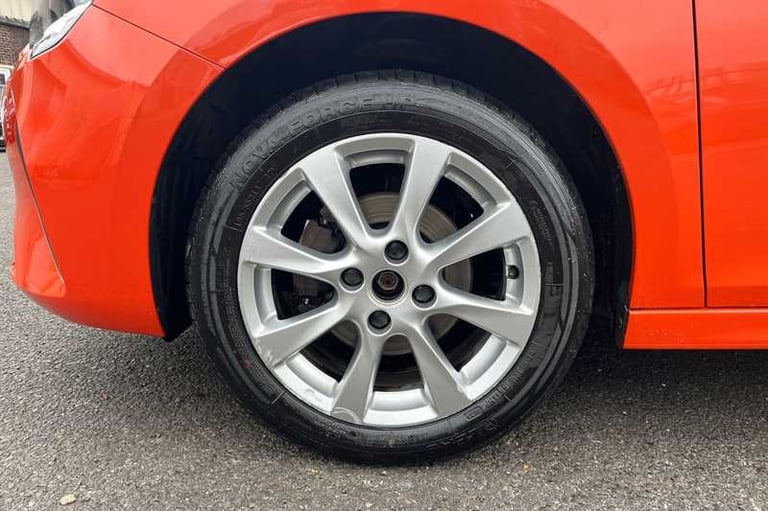 2021 Vauxhall Corsa 1.2 SE 5dr HATCHBACK PETROL Manual