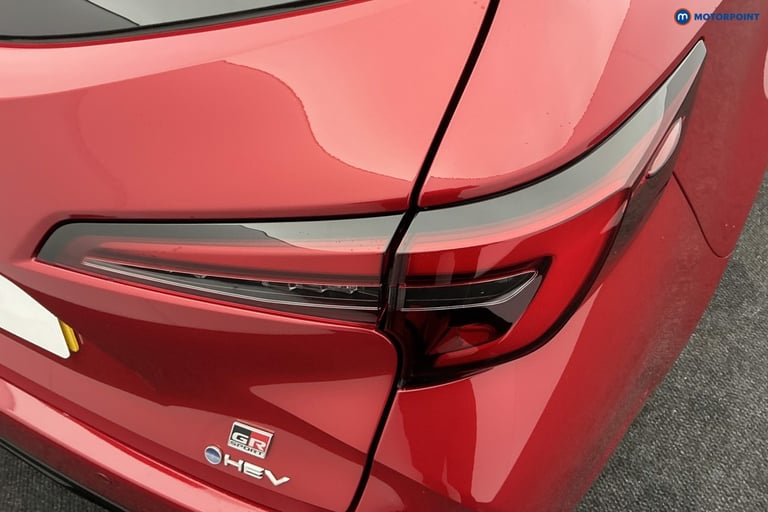 2024 Toyota Corolla 1.8 Hybrid GR Sport 5dr CVT Estate Hybrid Automatic