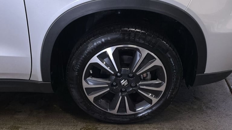 2022 22 SUZUKI VITARA 1.5 SZ5 SUV 5DR PETROL HYBRID AGS AUTO ALLGRIP EURO 6 (S/S