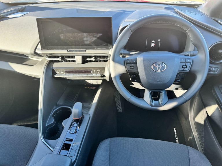 2024 Toyota C-HR 1.8 VVT-h Design CVT Euro 6 (s/s) 5dr HATCHBACK Petrol/Electric Hybrid Automatic