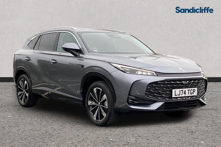 2025 MG MG HS 106290 Hatchback Petrol Manual