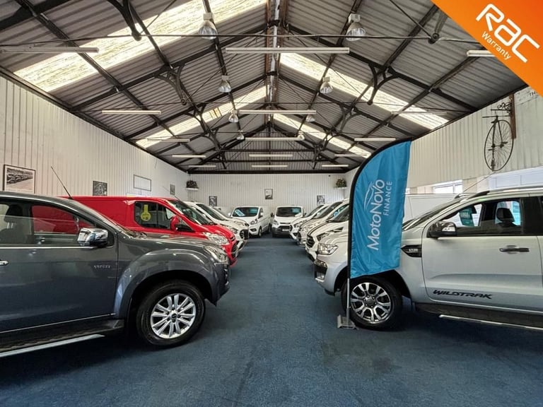 2020 Ford Transit Custom 2.0 300 EcoBlue Leader Panel Van [ Low Miles ] L1 H1 Euro 6 (s/s) (105 p...