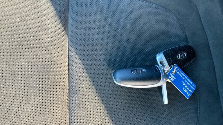 2021 Hyundai TUCSON 1.6 TGDi N Line S 5dr 2WD ESTATE PETROL Manual