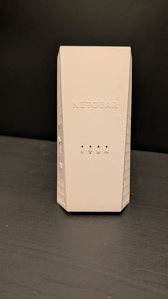 Internet booster device 