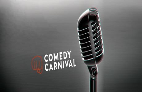 FRIDAY STAND UP COMEDY CLUB